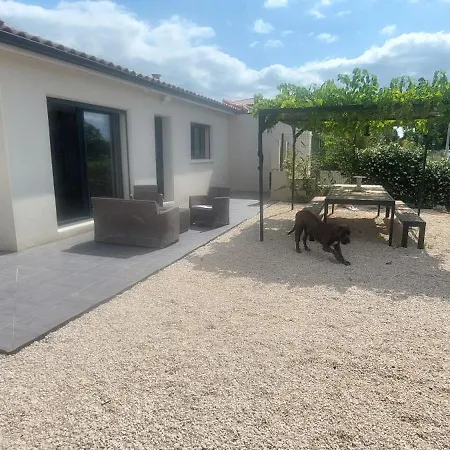Villa La Maison Du Bonheur *