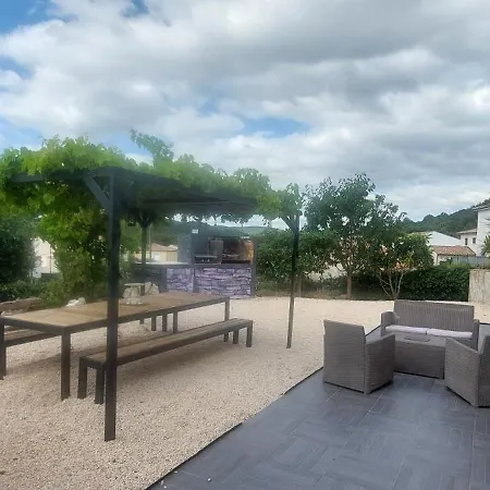 La Maison Du Bonheur Vila Saint-Paul-et-Valmalle