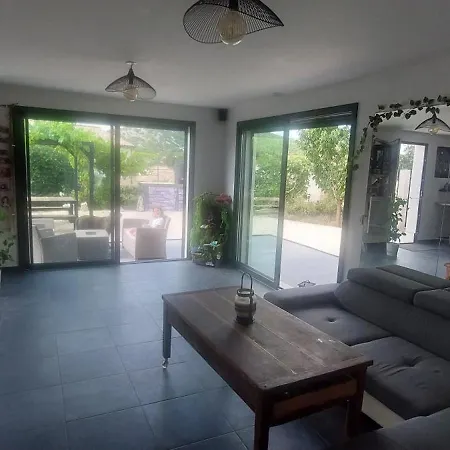 La Maison Du Bonheur Villa