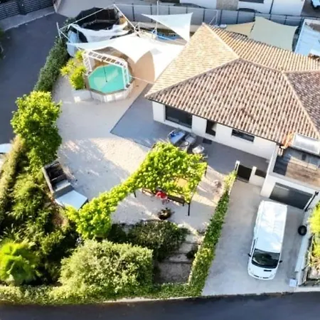 La Maison Du Bonheur *