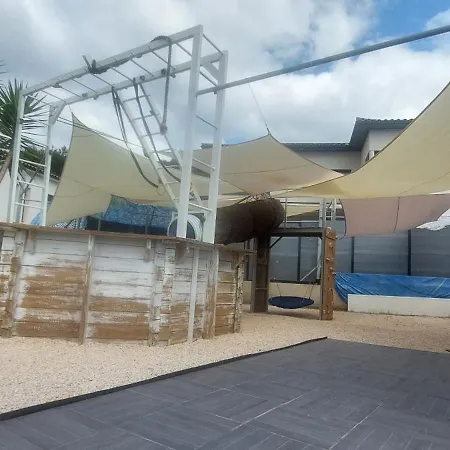 La Maison Du Bonheur Vila
