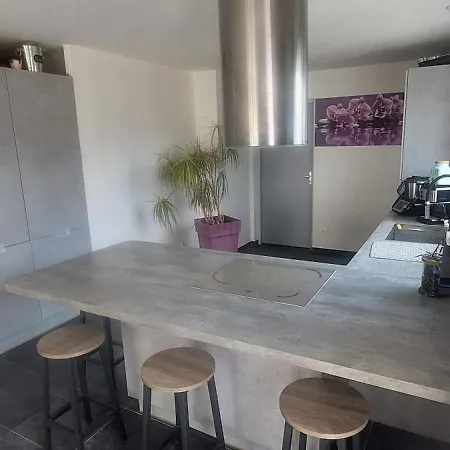 La Maison Du Bonheur Villa *